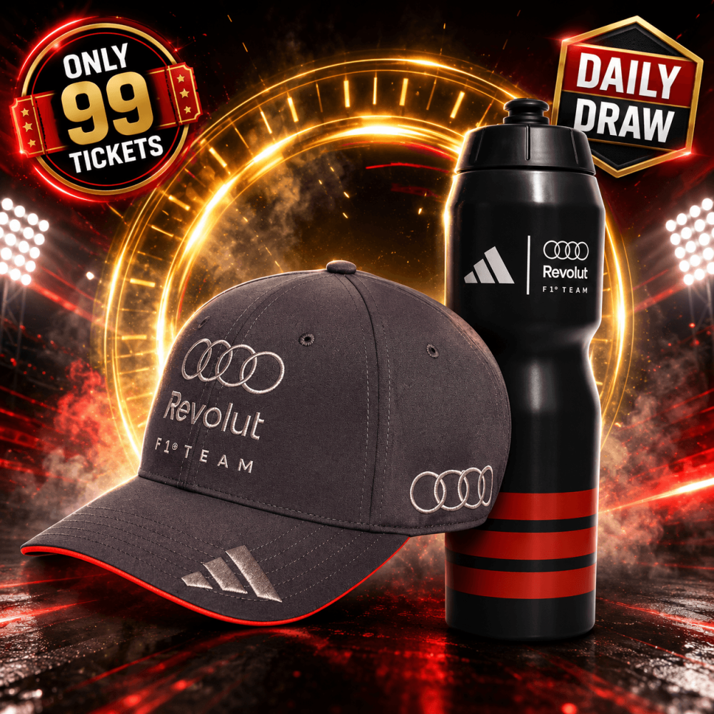 99P: AUDI REVOLUT BUNDLE!
