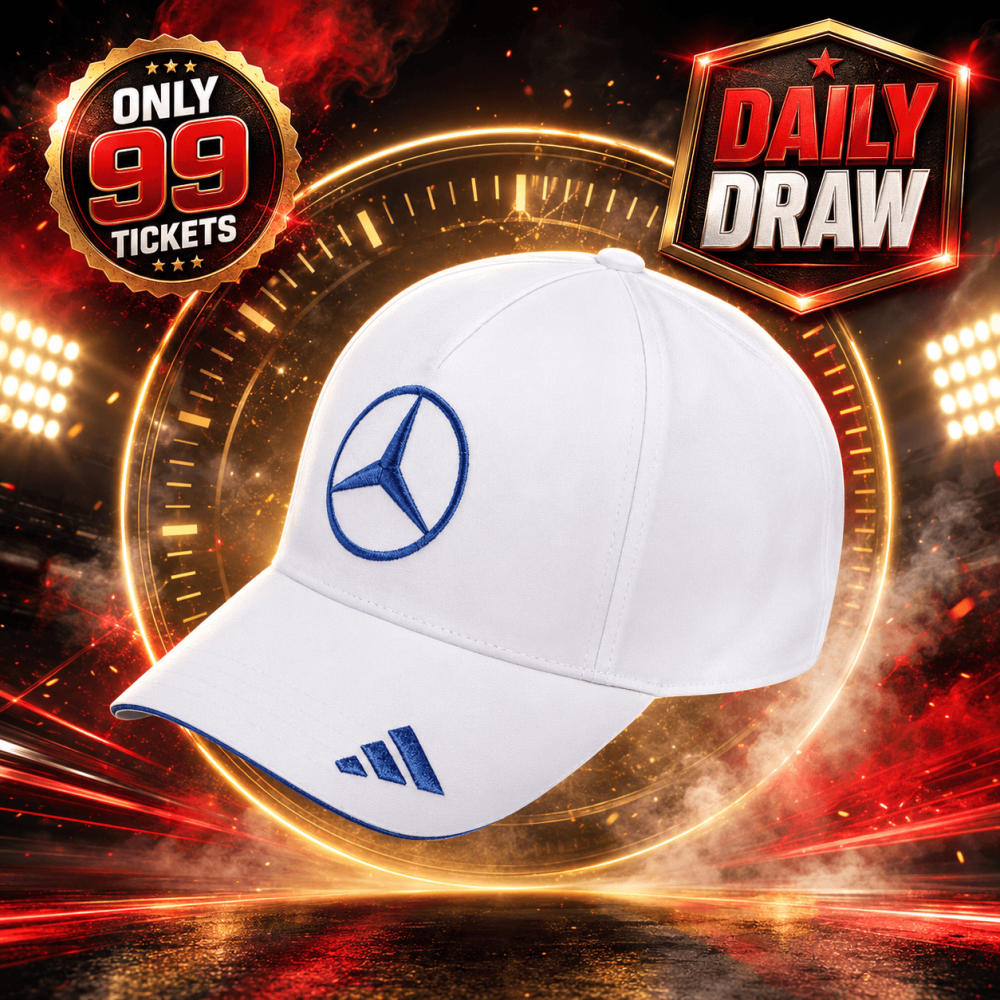 99p: KIMI ANTONELLI DRIVER CAP!