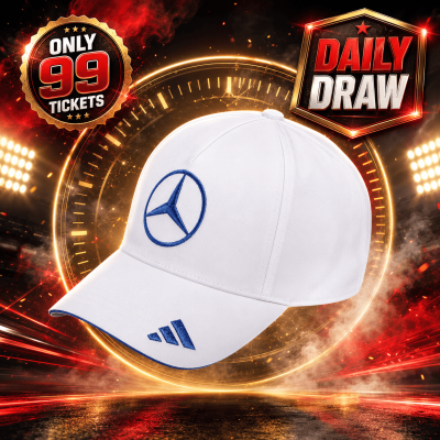 99p: KIMI ANTONELLI DRIVER CAP!