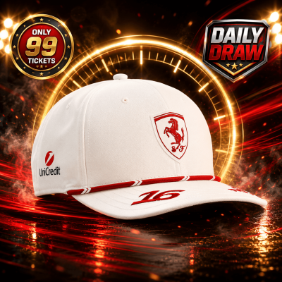 99p: CHARLES SPECIAL EDITION CAP!
