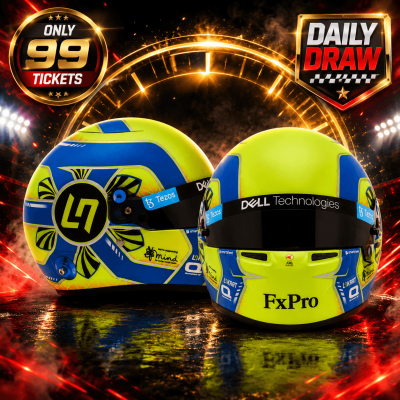 £2.49: LANDO 1:2 2022 HELMET!