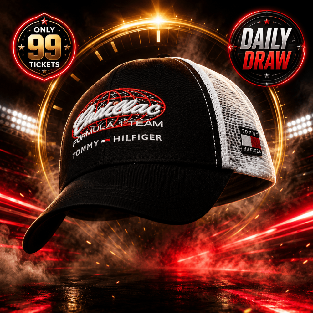 99p: CADILLAC CAP!
