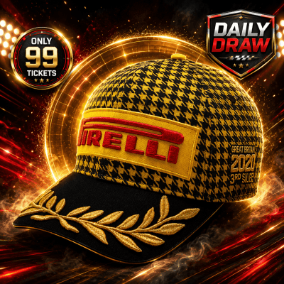 £1.49: PIRELLI SPECIAL EDITION CAP!
