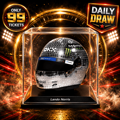 99p: 1:5 SCALE LN DISCO BALL 2025 HELMET!