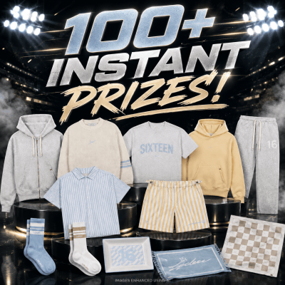 £2.49: NEW CL16 COLLECTION! 100+ INSTANT PRIZES!