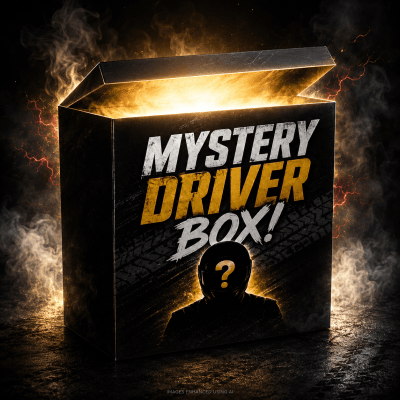 49P: MYSTERY DRIVER BOX!