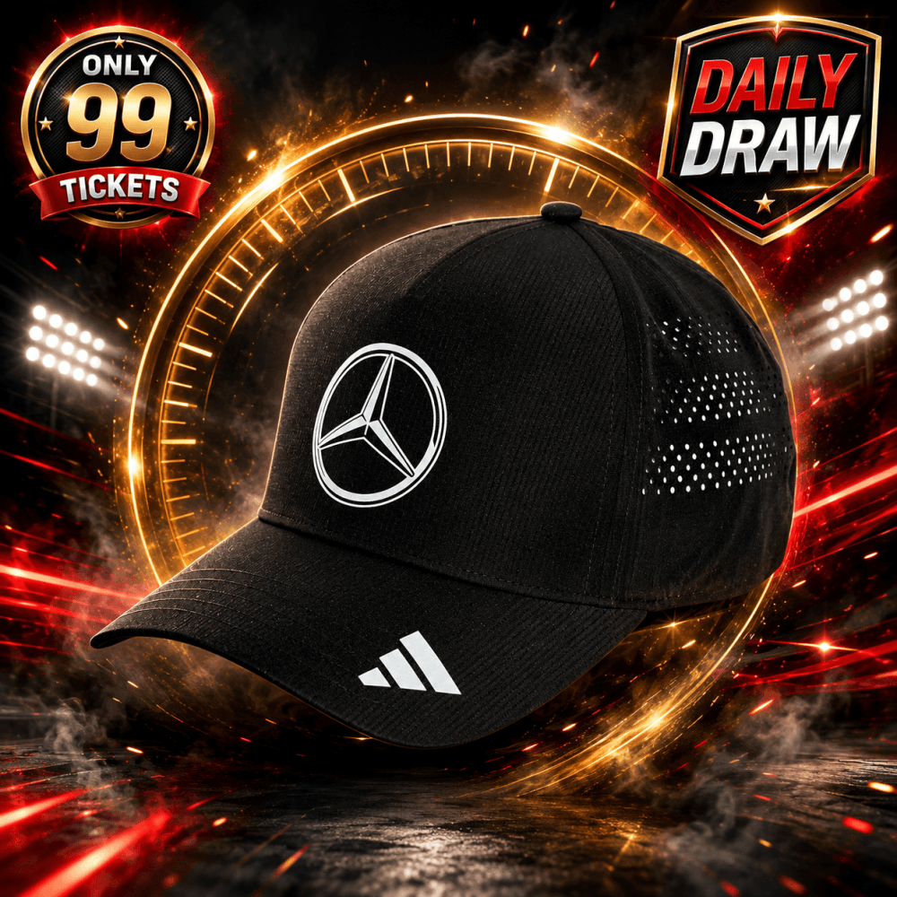 89P: Team Mechanic's CLIMACOOL Trucker Cap