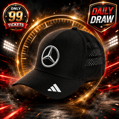 89P: Team Mechanic's CLIMACOOL Trucker Cap