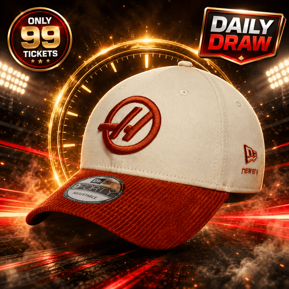 69p: Haas New Era Seasonal 9FORTY Cap