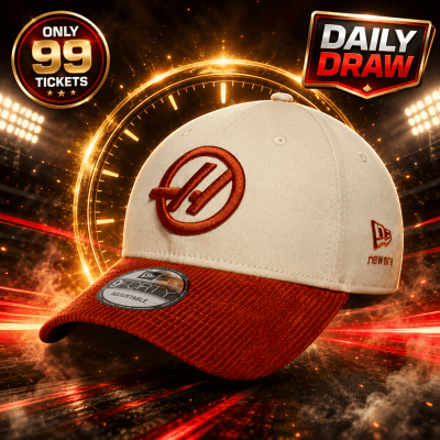 69p: Haas New Era Seasonal 9FORTY Cap