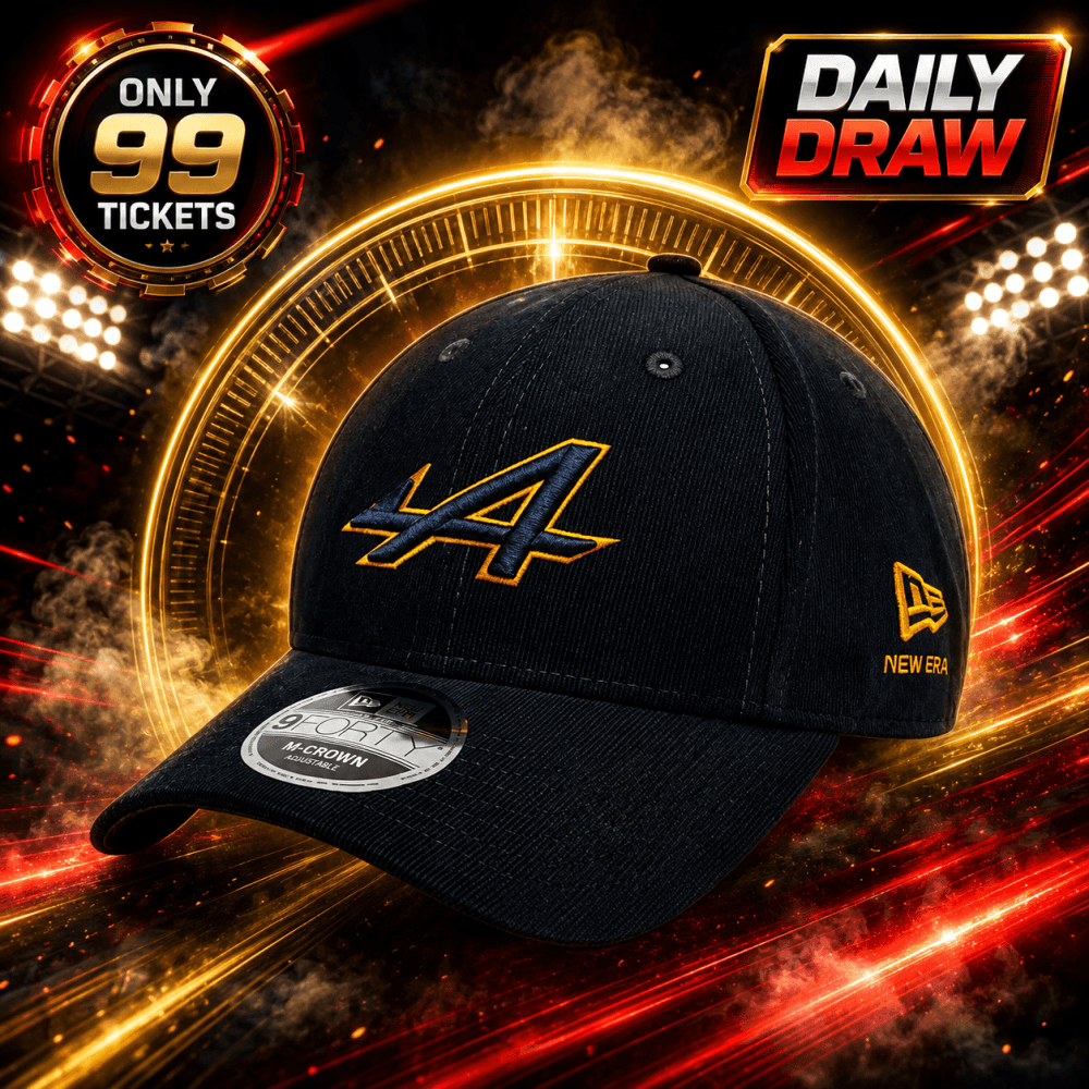 89p: Alpine Team Seasonal Cord 9FORTY Cap
