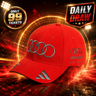 89p: GABRIEL BORTOLETO DRIVER CAP!