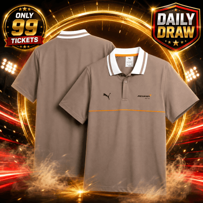 £1.49: McLaren LS Racing Jacquard Polo